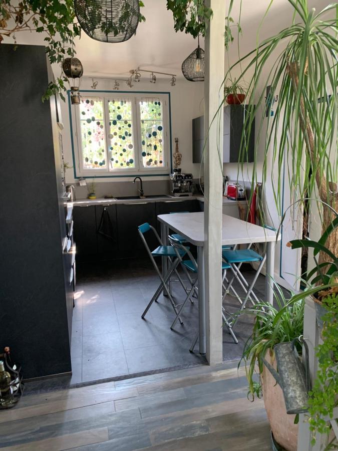 Chambre Cosy A Houilles Exterior foto