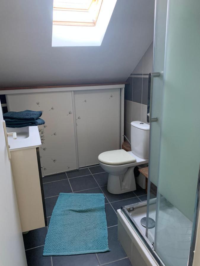 Chambre Cosy A Houilles Exterior foto