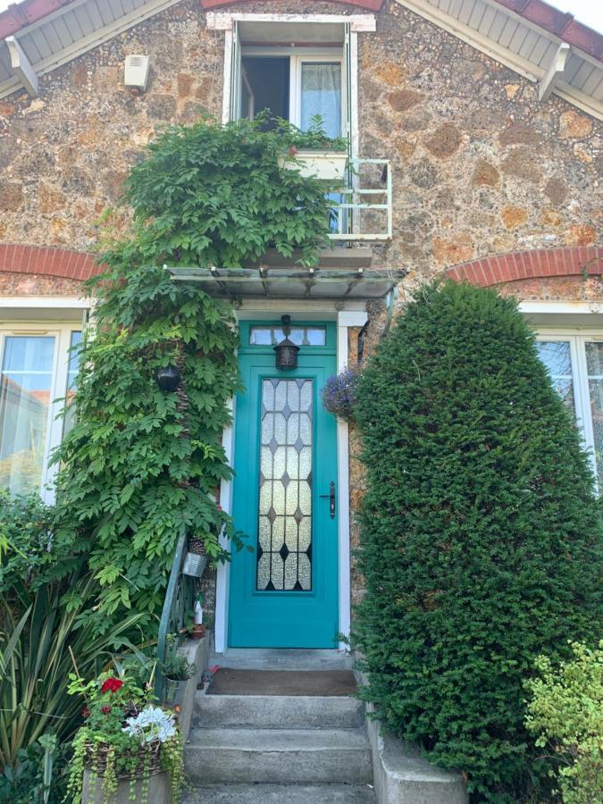Chambre Cosy A Houilles Exterior foto